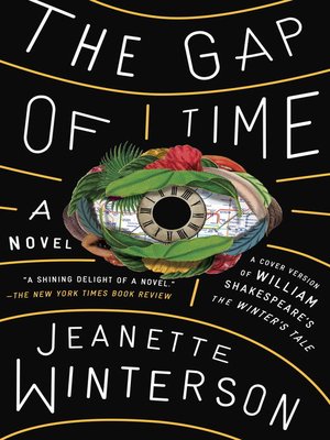 The Gap of Time - ebook